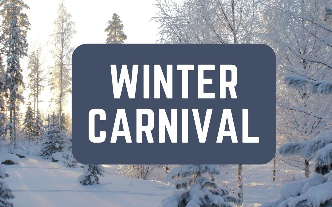 Winter Carnival At Highland Lake 