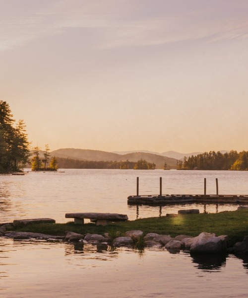 long lake marina