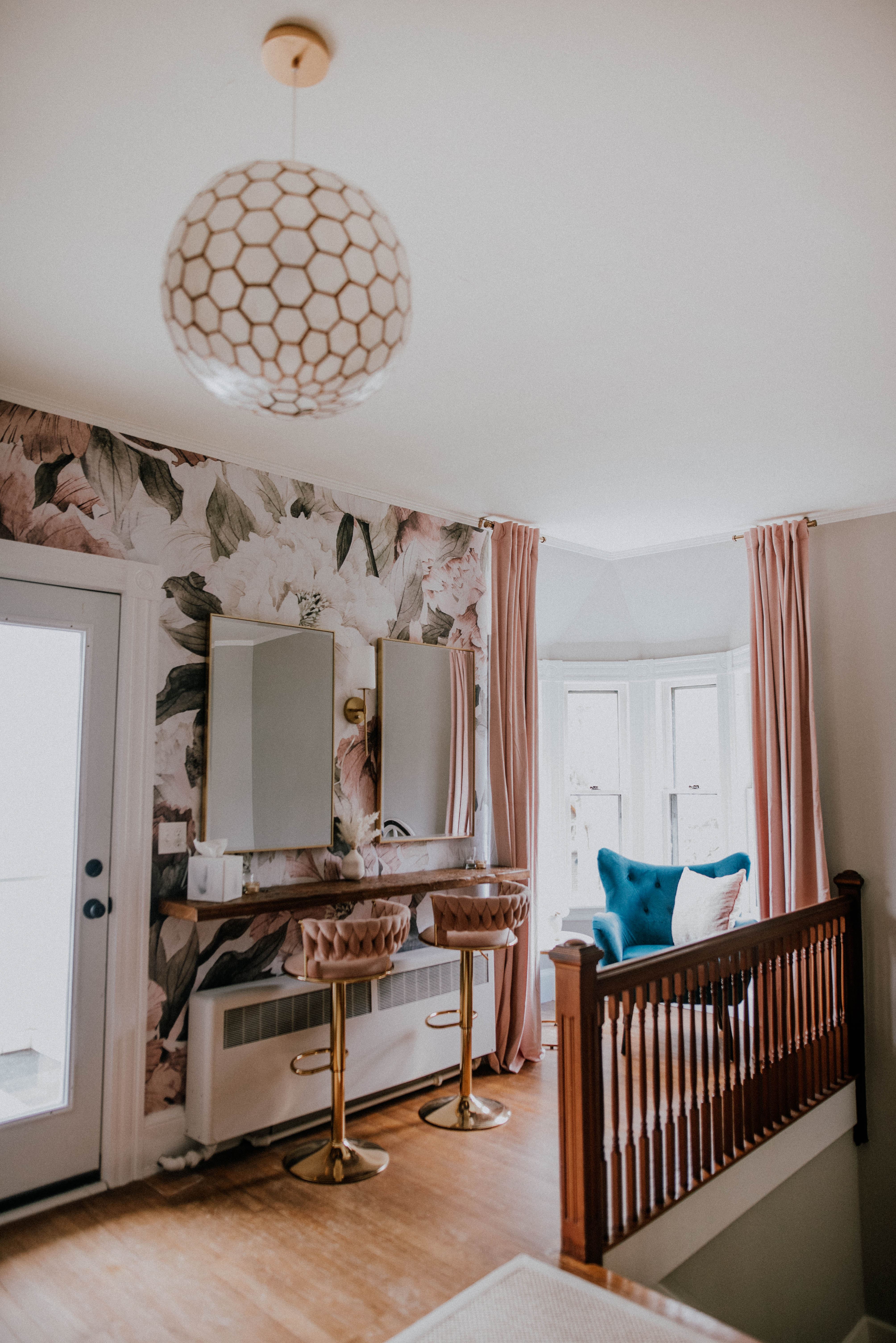 bridal suite at noble house inn