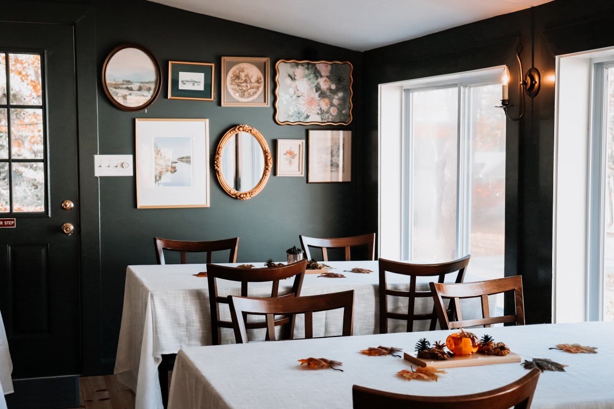 restaurant at noble house inn