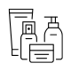 toiletries icon